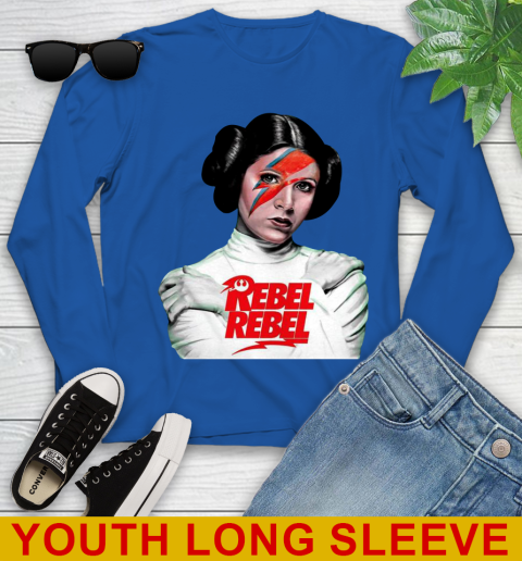 Princess Leia Rebel Shirt 126