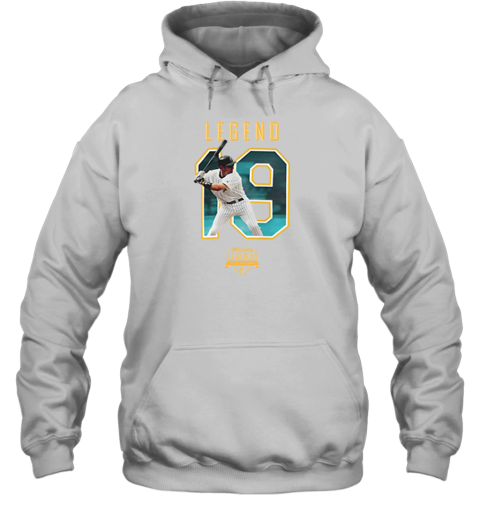 Legend Jeff Conine 19 Miami Marlin Premium Hoodie