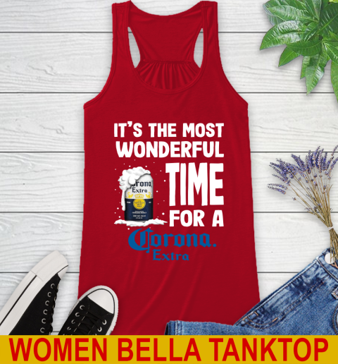 I't the most wonderful time for a Corona Extra beer lovers 40