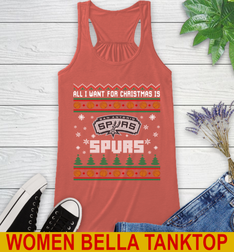 Womens pink deals spurs jersey