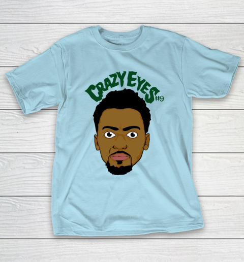 Bobby Portis Jr Crazy Eyes T-Shirt 10
