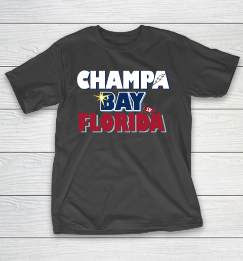 CHAMPA BAY FLORIDA SHIRT T-Shirt