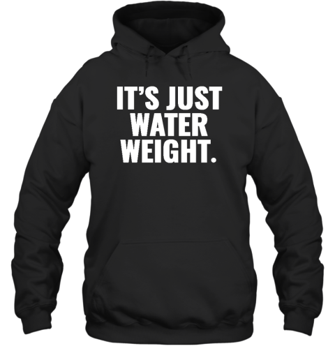 Nikocado Avocado It's Just Water Weight Hoodie