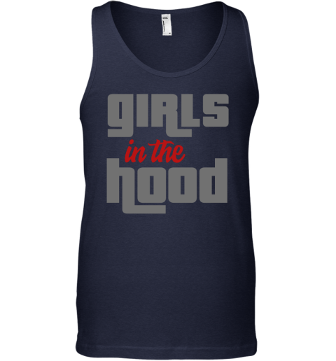 Jordan 1 Smoke Grey Matching Sneaker Tshirt For Woman For Girl Girls in the Hood White Jordan Shirt