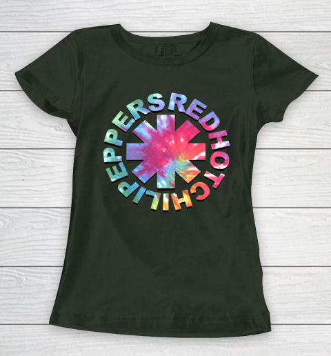 Red Hot Chili Peppers Galaxy Women's T-Shirt 4