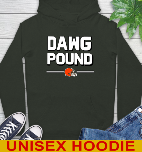 Freddie kitchens discount dawg pound hoodie