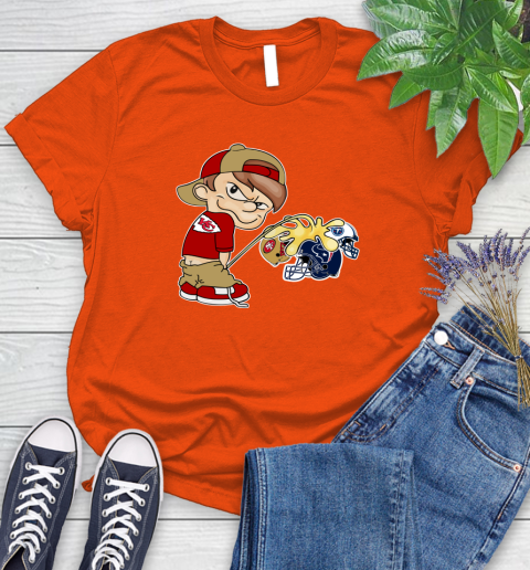 The Kansas City Chiefs We Piss On Other NFL Teams Shirt 92
