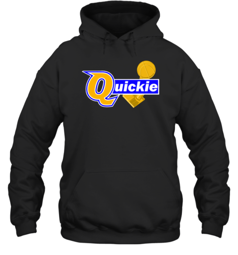 Draymond green NBA championship parade golden state quickie Hoodie