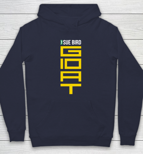Sue Bird Goat Hoodie 2