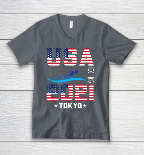 Usa swimming store sweatshirt olympics