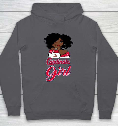 St.Louis Cardinalss Girl MLB Hoodie 7