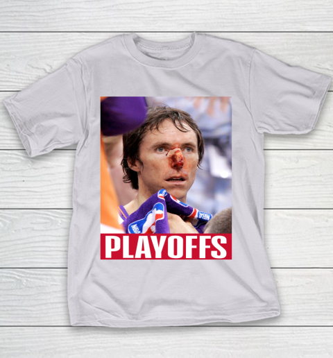 Steve top nash shirt
