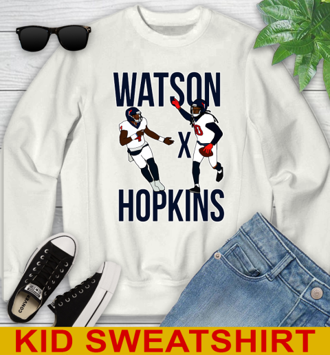 Deshaun Watson and Deandre Hopkins Watson x Hopkin Shirt 113