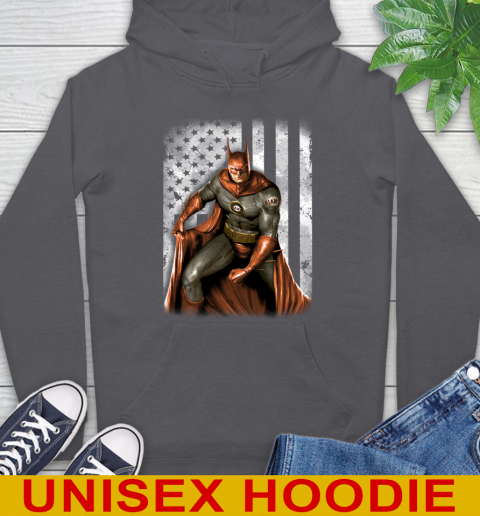San Francisco Giants MLB Baseball Batman DC American Flag Shirt Hoodie 7