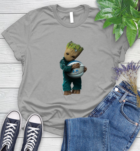 NBA Groot Guardians Of The Galaxy Basketball Sports Orlando Magic Women's T-Shirt 10