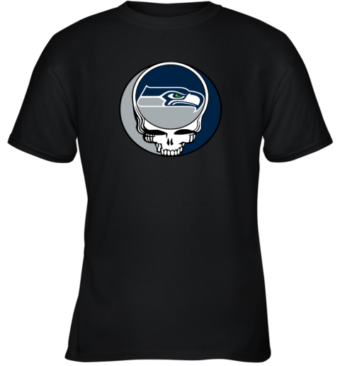 Seattle Seahawks x Grateful Dead Youth T-Shirt