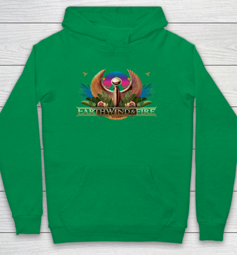 Earth Wind And Fire EWF Youth Hoodie 4