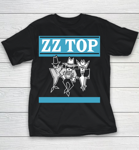 ZZ Top Youth T-Shirt