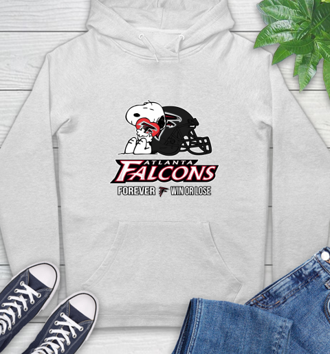 NFL The Peanuts Movie Snoopy Forever Win Or Lose Football Atlanta Falcons 13