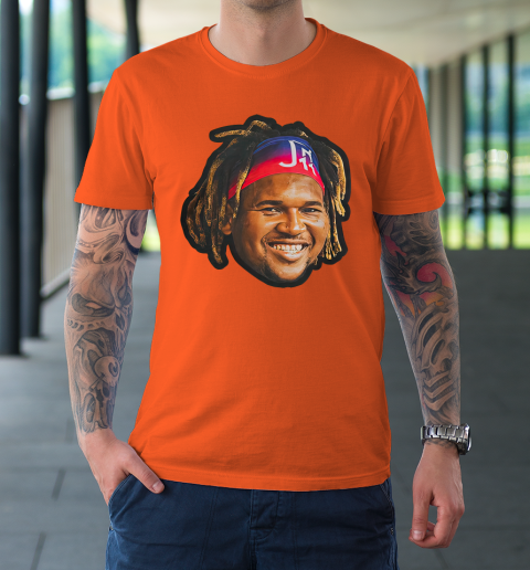 Jose Ramirez Shirt Cleveland Guardians T-Shirt 10