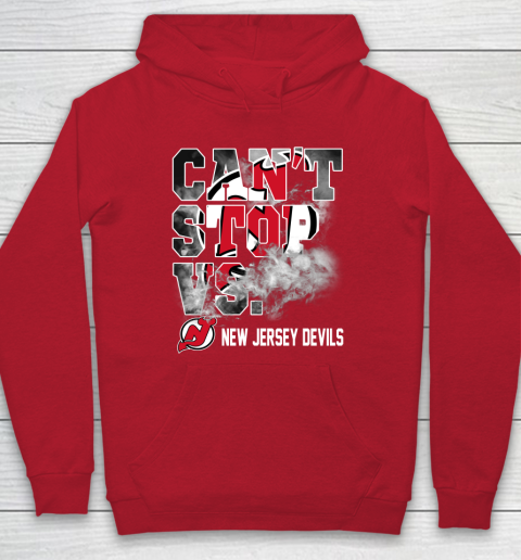 NHL New Jersey Devils Hockey Can't Stop Vs Hoodie 7