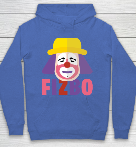 Fizbo the clown T Shirt 31