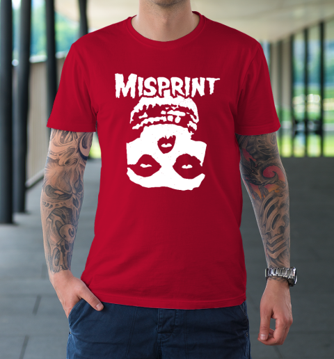 Misprint t shirts cheap cheap