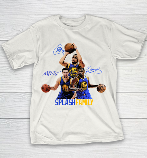 SPLASH FAMILY Stephen Curry Youth T-Shirt