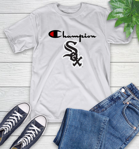 MLB Baseball Chicago White Sox Champion Shirt T-Shirt 11