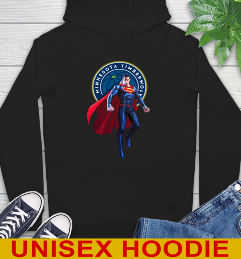 NBA Awesome Superman Basketball Sports Minnesota Timberwolves 14