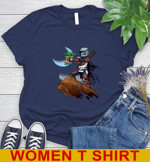 Baby Yoda Mandalion shirt 96
