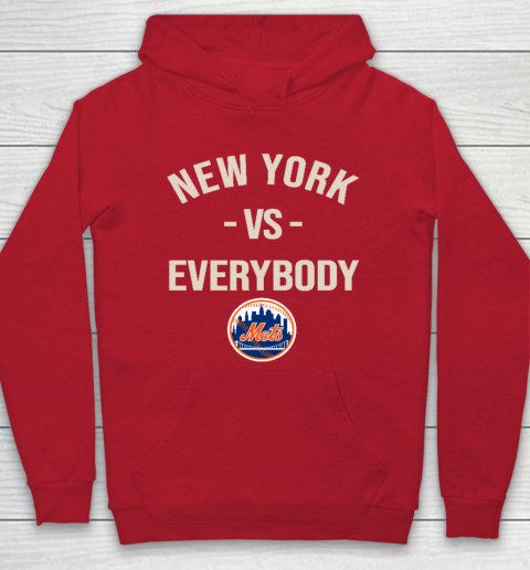 New York Mets Vs Everybody Hoodie 7