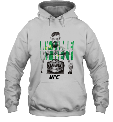 conor mcgregor hoodie reebok