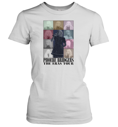 Raspberhrriies Phoebe Bridgers The Eras Tour Women's T