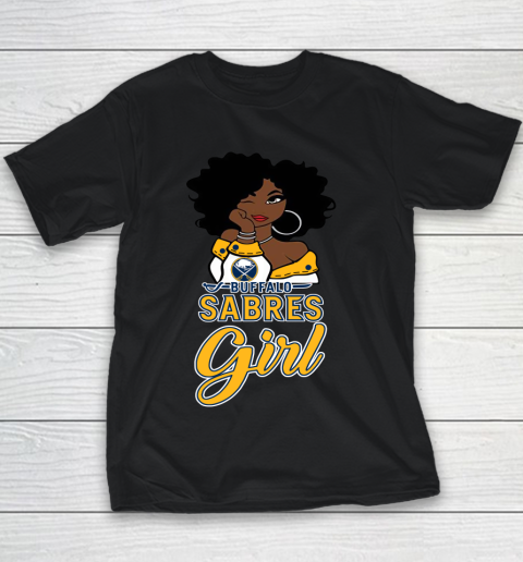 Buffalo Sabres Girl NHL Youth T-Shirt 2