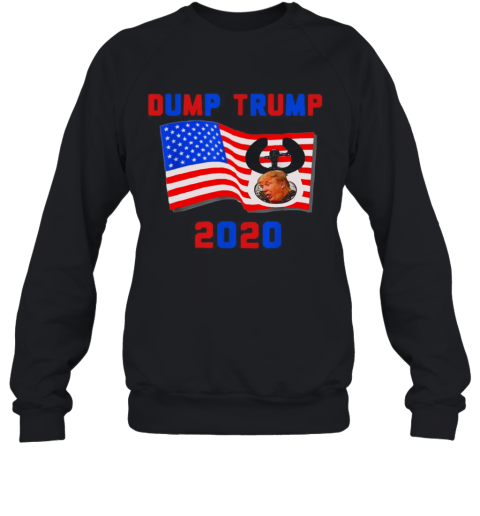 anti trump sweatshirt