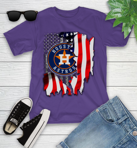 Youth astros shirt on sale