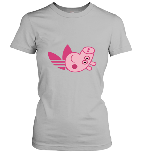 Adidas Peppa Pig Women's T-Shirt
