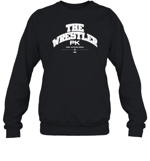 Katsuyori Shibata – The Wrestler PK 2024 AEW Sweatshirt