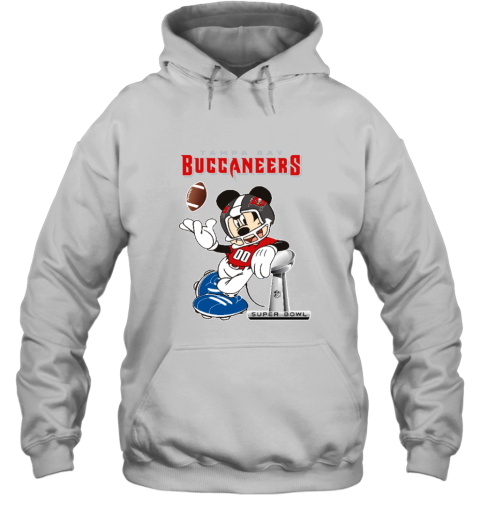 NFL Mickey Mouse Disney Super Bowl Football Tampa Bay Buccaneers T-Shirt -  Travis Scott Merch