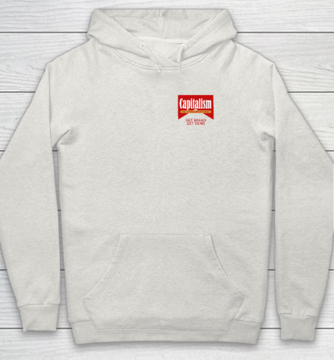 Capitalism Is Voluntary Hoodie 8