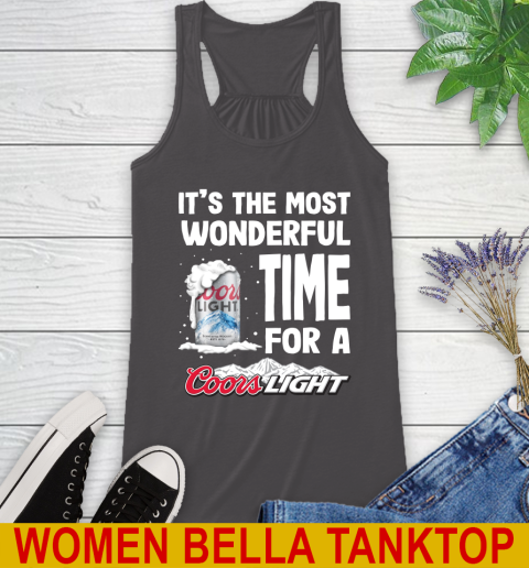 I't the most wonderful time for a Coors Light beer lovers 46