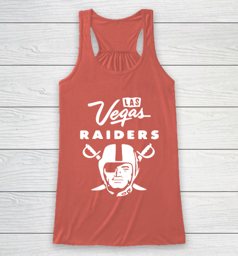Las Vegas Raider Racerback Tank 4 Las Vegas Raider Racerback Tank - Image 4
