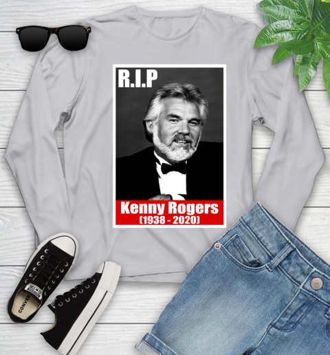RIP Kenny Rogers 1938  2020 T Shirt 126