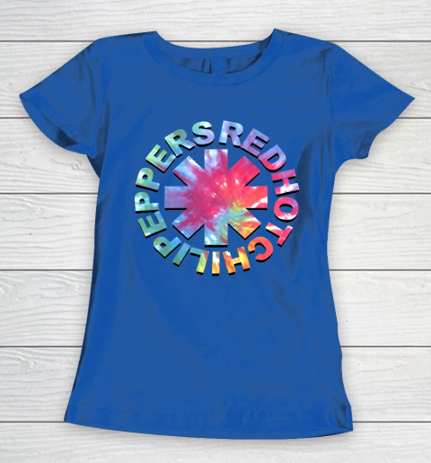 Red Hot Chili Peppers Galaxy Women's T-Shirt 8