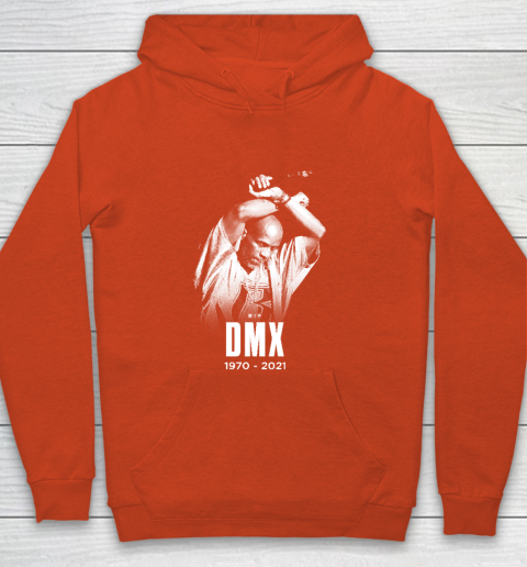 Rip Dmx Youth Hoodie 3