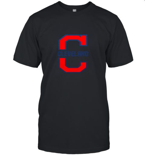 Cleveland Hometown Indian Tribe Vintage for Baseball Fans Unisex Jersey Tee