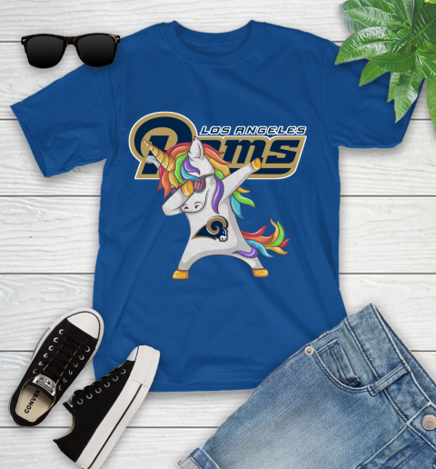 Los Angeles Rams Youth T-Shirt 9