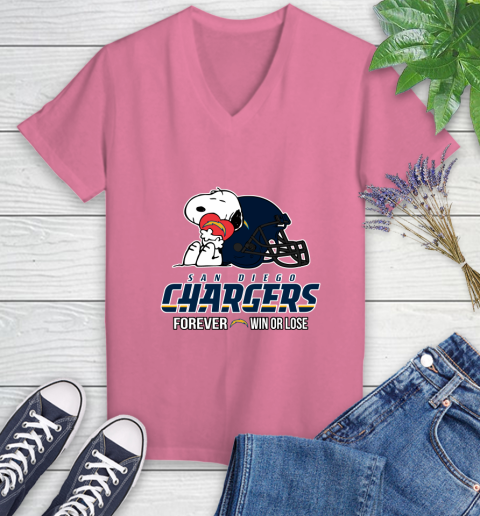 NFL The Peanuts Movie Snoopy Forever Win Or Lose Football San Diego Chargers 89