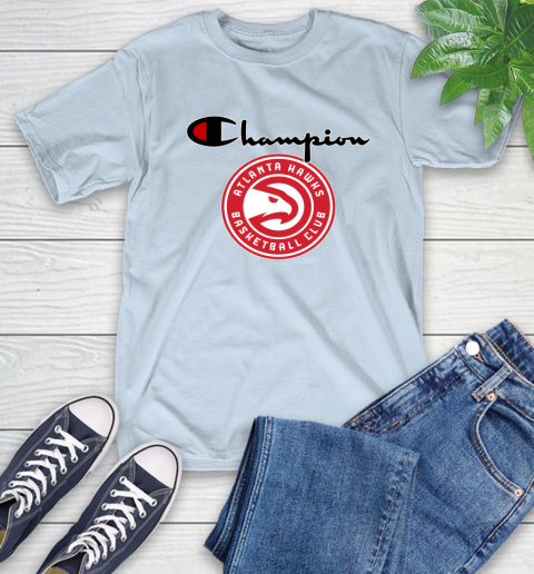 NBA Basketball Atlanta Hawks Champion Shirt T-Shirt 8